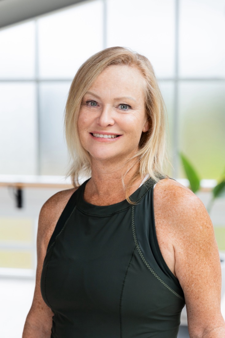 Paula Lawrence, Teacher at Beam Pilates